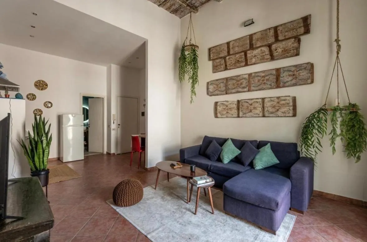 Daire Donna Isabella A Ballaro Palermo
