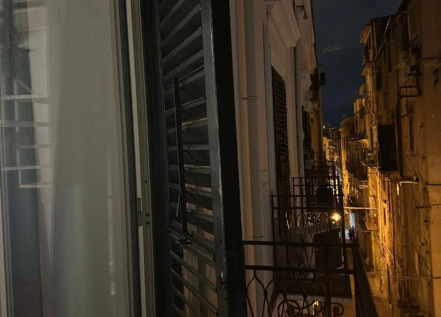 Daire Donna Isabella A Ballaro Palermo İtalya
