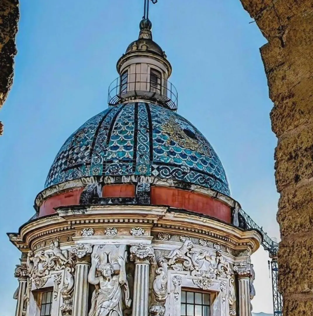 Donna Isabella A Ballaro Palermo Daire